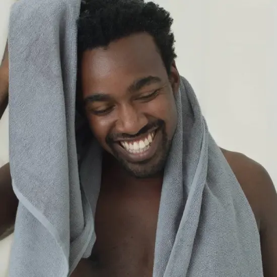 Dove Men+Care Charcoal + Clay Purifying Body & Face Wash Pump - Sulfate Free - 30 fl oz image {6}