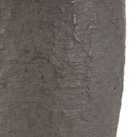 Algreen Products  Self Watering Level Indicator Indoor Outdoor Plastic Planter with Overflow Drain image {3}