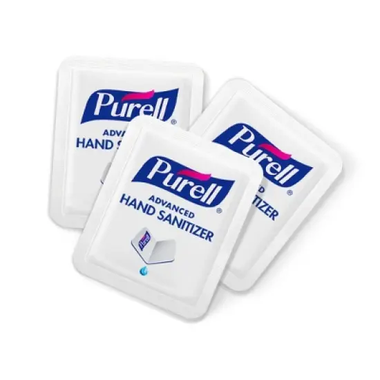 Purell Hand Sanitizer - Fresh - 125ct image {1}