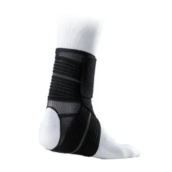 McDavid Sport Ankle Sleeve with Wrap Support image {1}