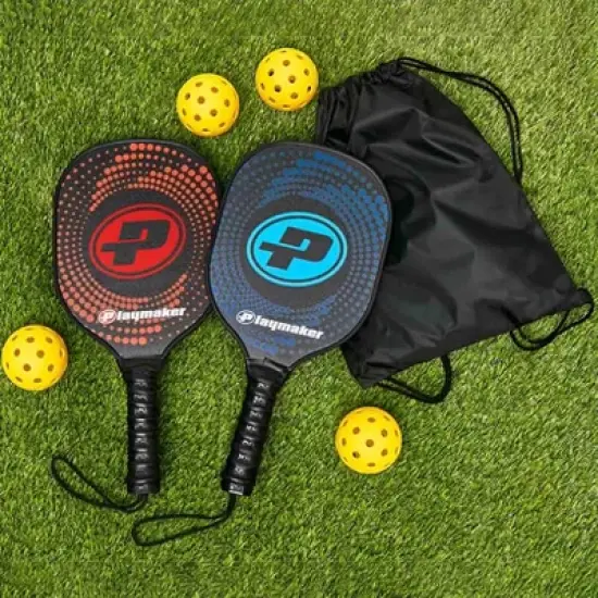 The Lakeside Collection Pickleball Game Set image {3}