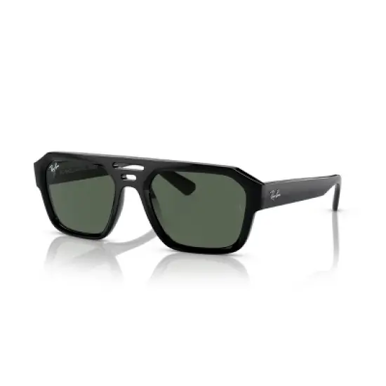 Ray-Ban RB4397 54mm Gender Neutral Irregular Sunglasses image {6}
