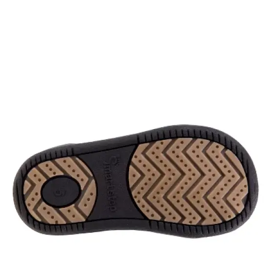 Smart Step Toddlers' Medium Width Lace Up Walking Shoes image {6}