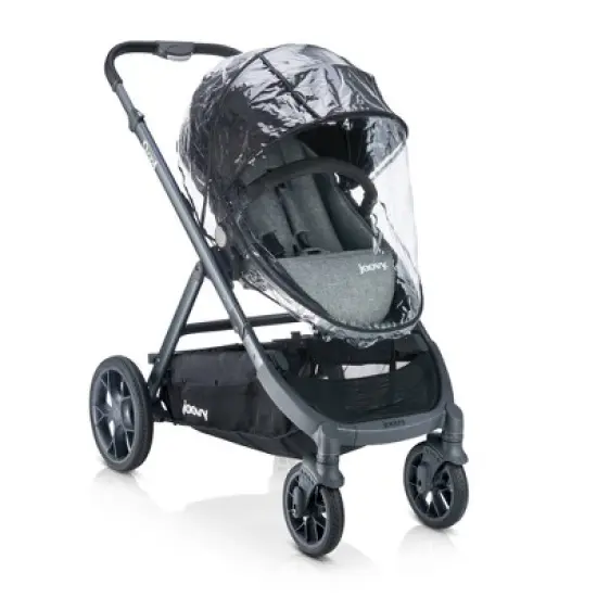 Joovy Qool Rain Cover - Clear image {2}