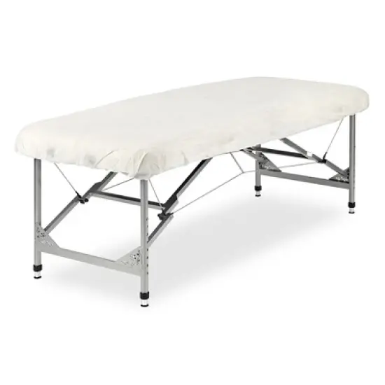 Royal Massage Set of 10 Universal Disposable Fitted Table Sheets image {1}