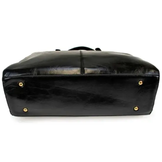 Badgley Mischka Julia Travel Weekender Bag image {6}
