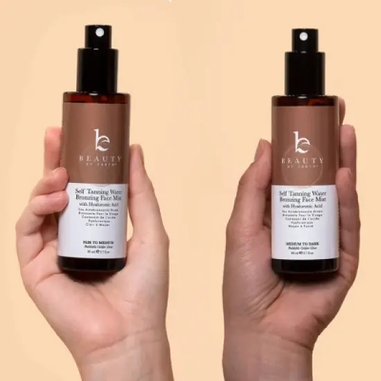 Beauty by Earth Self Tanner Face Mist image {2}