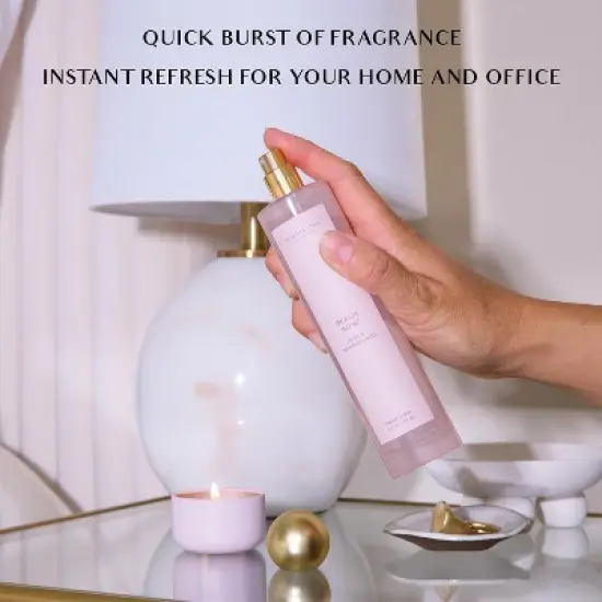 Benevolence LA Sun Kissed - Beach Rose Room Spray image {3}