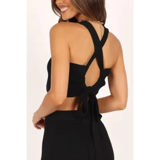 Petal and Pup Womens Maia Rib Knit Two Piece Set image {4}