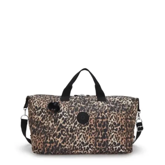 Kipling Bori Printed Duffle Bag image {6}