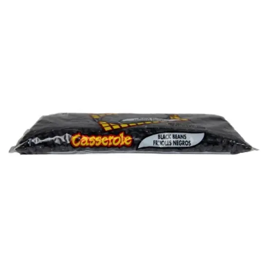 Casserole Dried Black Beans - 16oz image {1}