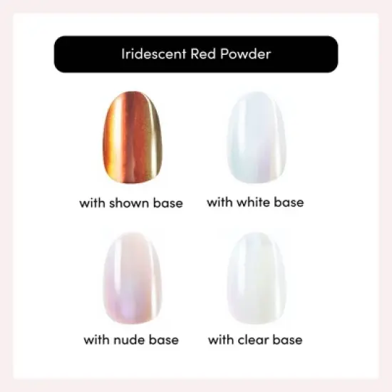 Dashing Diva Chrome Powder - 1.5gm image {3}