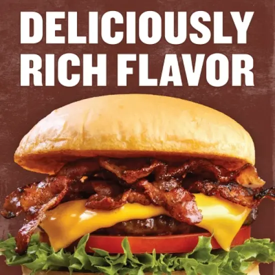 Wright Brand Naturally Smoked Hickory Bacon - 24oz image {3}