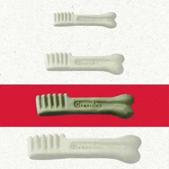 Greenies Blueberry Regular Dental Dog Treats - 12ct image {3}