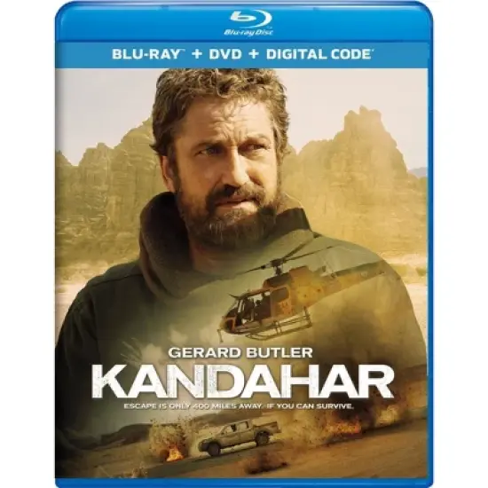 Kandahar (Blu-ray + DVD + Digital) image {3}