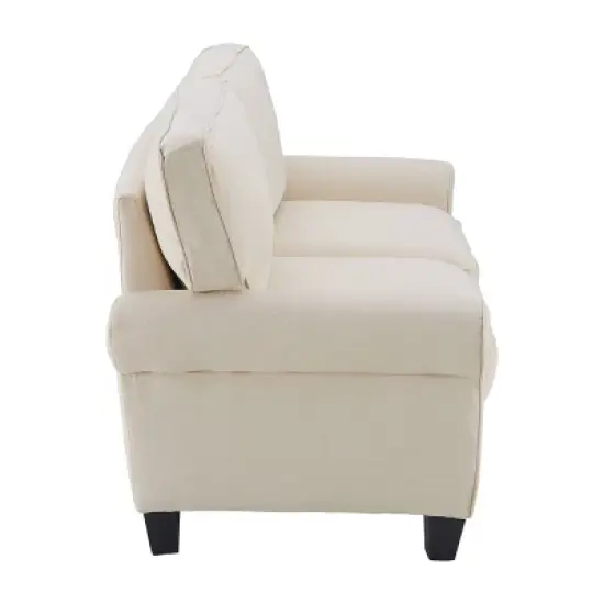 73" Copenhagen Sofa - Serta image {3}