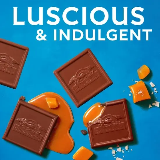 Ghirardelli Milk Chocolate Candy SQUARES Assortment - 4.8oz image {3}