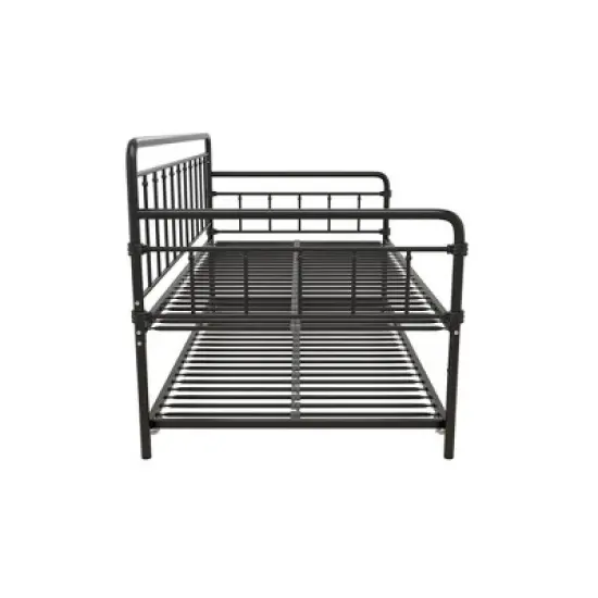 Twin Waldorf Metal Daybed/Trundle - Room & Joy image {8}