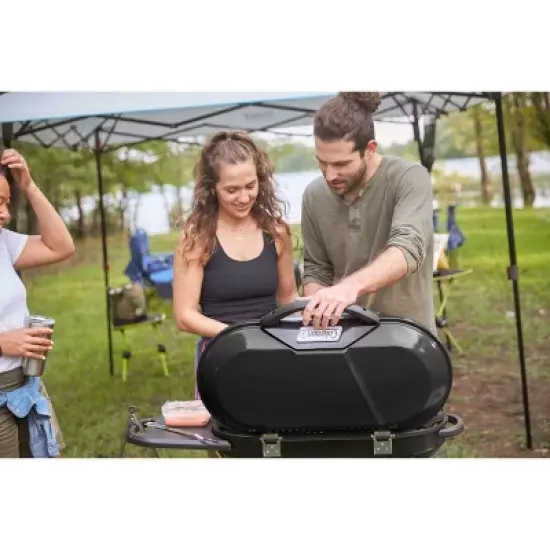 Coleman Roadtrip X-CURSION Grill image {7}