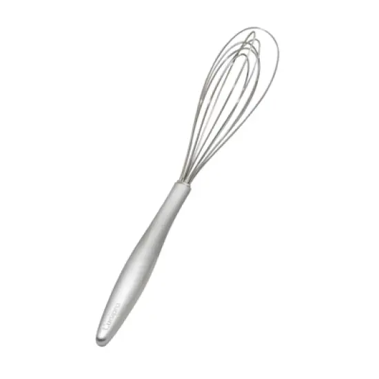 Cuisipro 8-Inch Piccolo Whisk, Stainless Steel image {1}