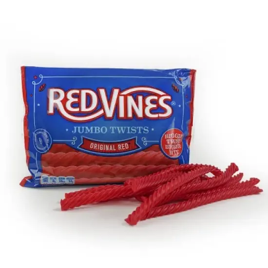 Red Vines Jumbo Twists - 20oz image {2}