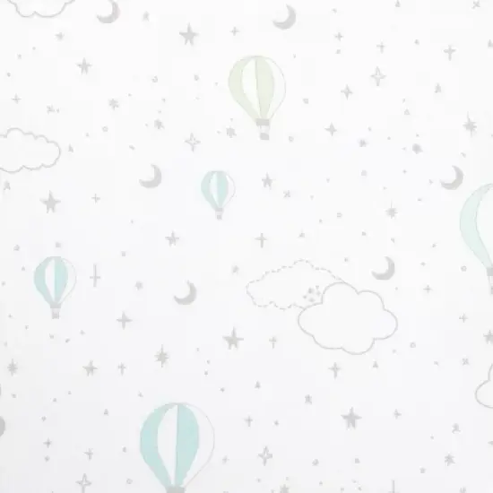 Sammy And Lou Starry Dreams Crib Bedding Set - 4pc image {6}