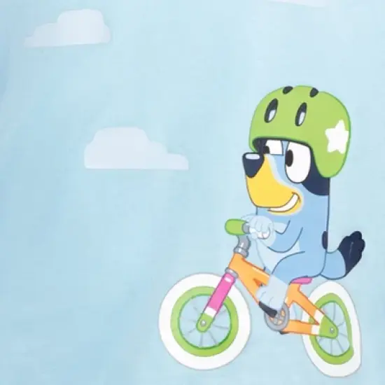 Bluey Bingo Dad Mom 2 Pack T-Shirts Toddler to Little Kid  image {3}