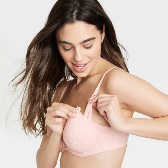 Women's Nursing Lace T-Shirt Bra - Auden&trade; image {2}