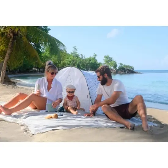 Babymoov Anti-UV Tent Pop Up System and Mosquito Net image {15}