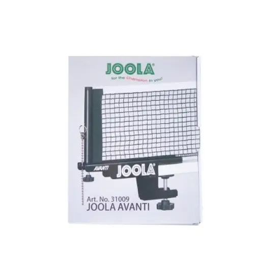 Joola Avanti Table Tennis Net and Post Set image {1}