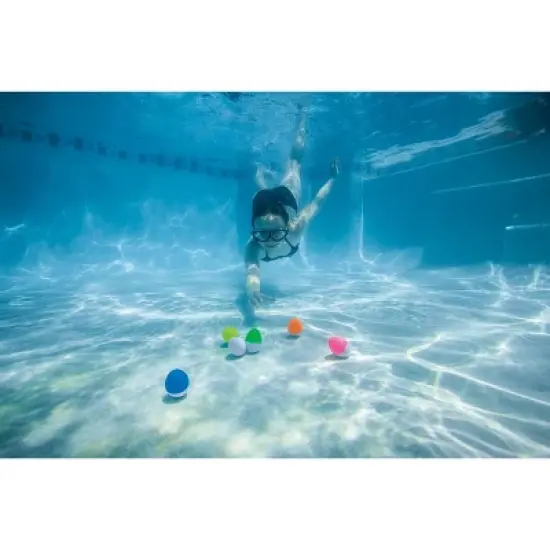 Poolmaster Rotten Egg Swimming Pool Toy Dive Game image {1}