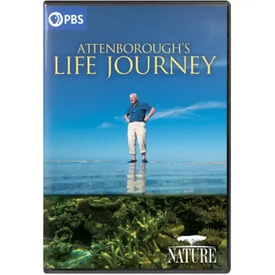 Nature: Attenborough's Life Journey (DVD) image {1}