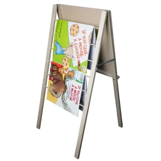 Crestline Products Big Book Easel, 48" x 24" image {3}