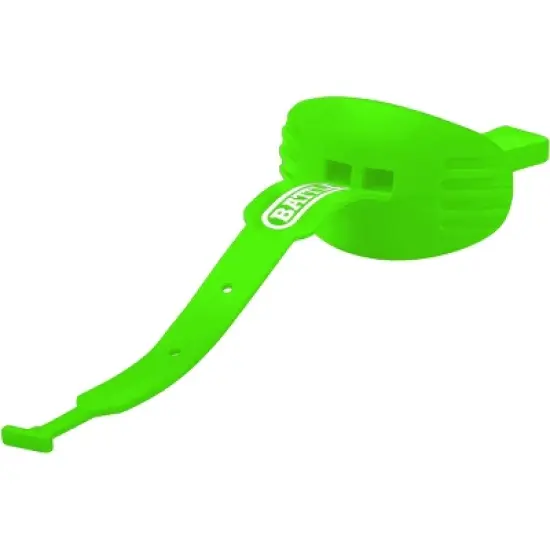 Battle Sports Speed Football Mouthguard with Connected Thick Strap image {4}