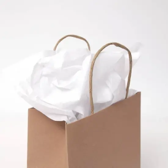 Wedding Tissue - Spritz&trade;: Multicolor Gift Filler, Solid Pattern, 20-Pack, 16.5" x 24" Paper for All Occasions image {1}