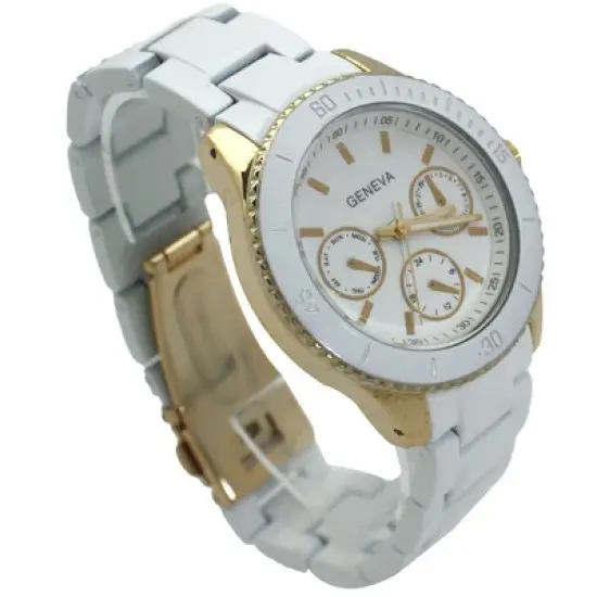 Olivia Pratt Solid Color Everyday Women Watch image {1}