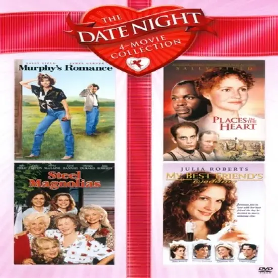 The Date Night Collection (DVD) image {1}