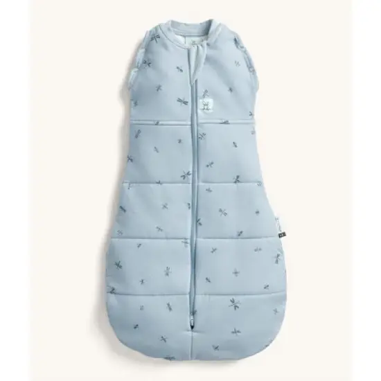 Cocoon Swaddle Sack 2.5 TOG Dragonflies image {13}