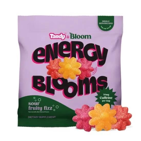 Tandy Energy Blooms Candy - 1.4oz image {8}