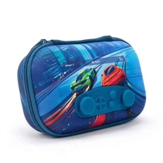 ZIPIT Gamer Pencil Case for Boys, Pencil Box with Joystick image {7}