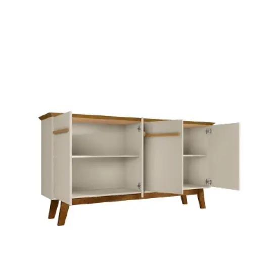 62.99" Yonkers Sideboard - Manhattan Comfort image {3}