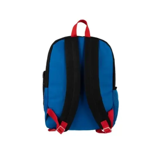 Spider-Man With Miles Morales 5-Piece 16" Youth Backpack Set image {4}