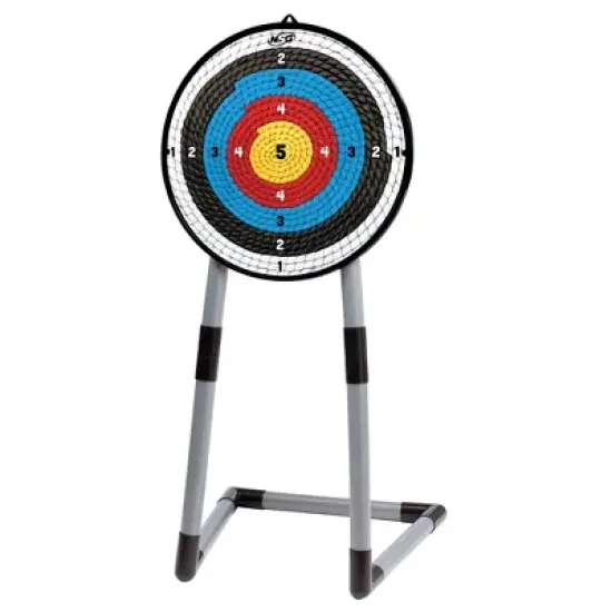 NSG Junior Archery Game Set with Target image {5}