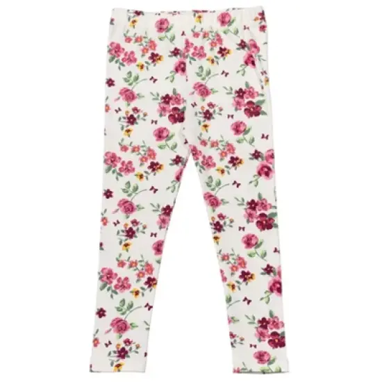 Disney Minnie Mouse T-Shirt and Leggings Outfit Set Infant to Little Kid image {4}