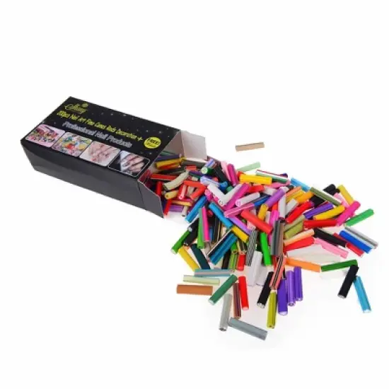 SHANY Nail Art Manicure Fimo Canes  - 200 pieces image {2}