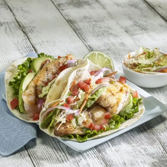 La Banderita Carb Counter Snack Size Keto Friendly Flour Tortillas - 7.9oz/8ct image {2}