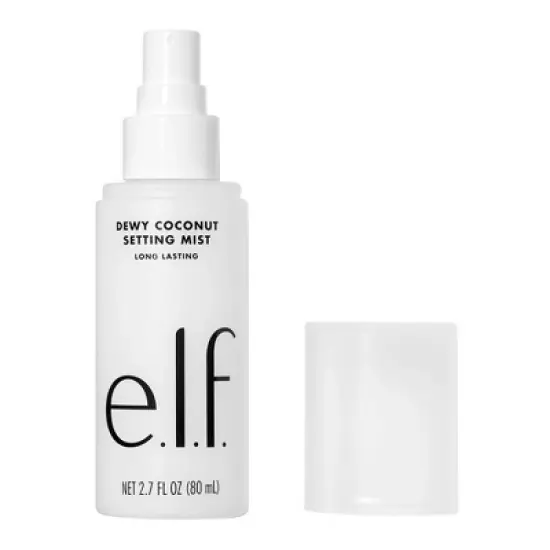 e.l.f. Dewy Setting Spray - 2.7 fl oz image {4}