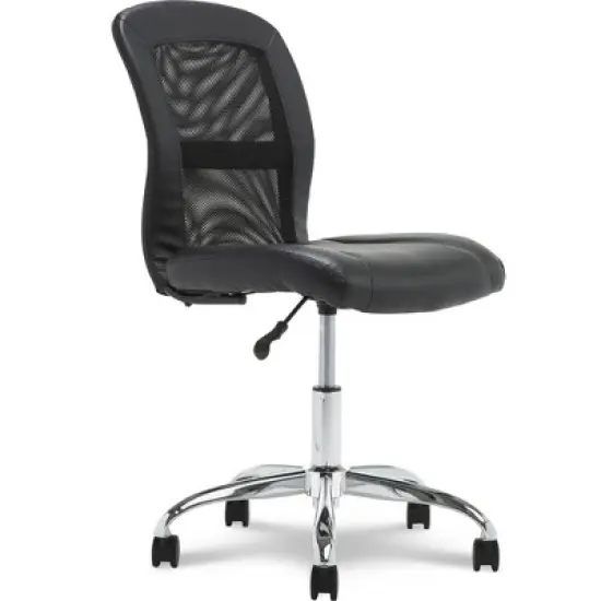 Essentials Computer Chair - Serta image {1}