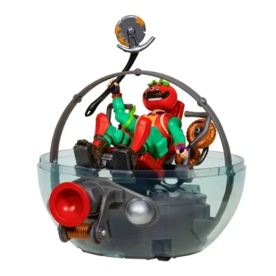 Fortnite The Baller Joy Ride Vehicle with Tomatohead Action Figure image {2}