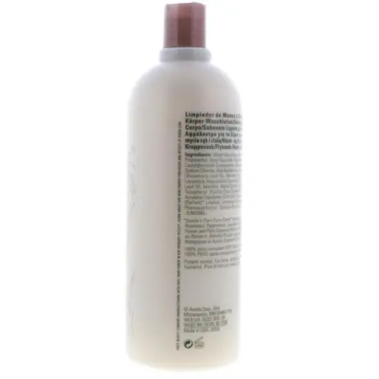 Aveda Rosemary Mint Hand and Body Wash image {8}